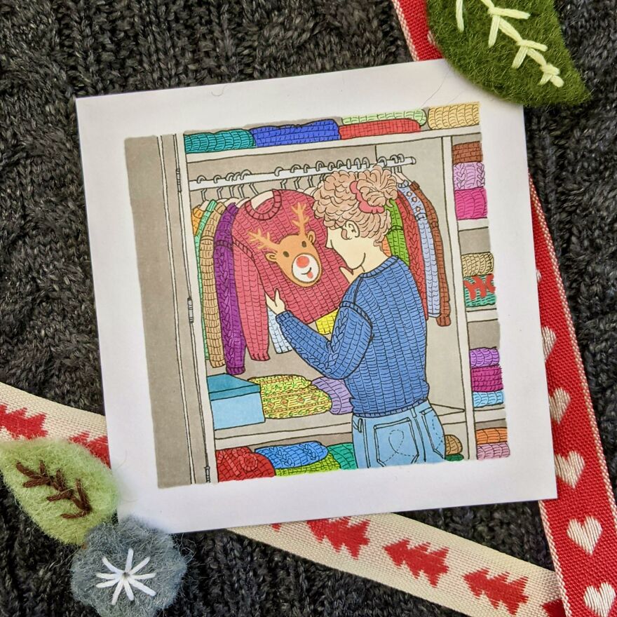 International Ugly Christmas Sweater Day