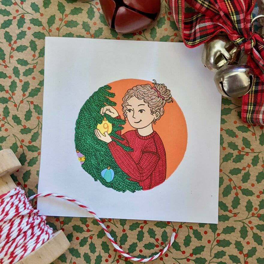 Decorate The Christmas Tree