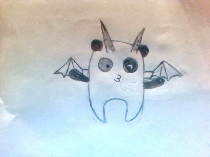 And Now A Treat For All The Wof Fans... A Dragon Panda