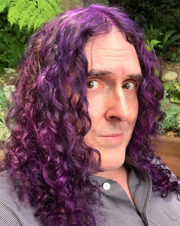 Weird Al Tells A Story Of How He Got Reunited With His School Crush And It’s Going Viral Weird Al Tells A Story Of How He Got Reunited With His School Crush And It’s Going Viral