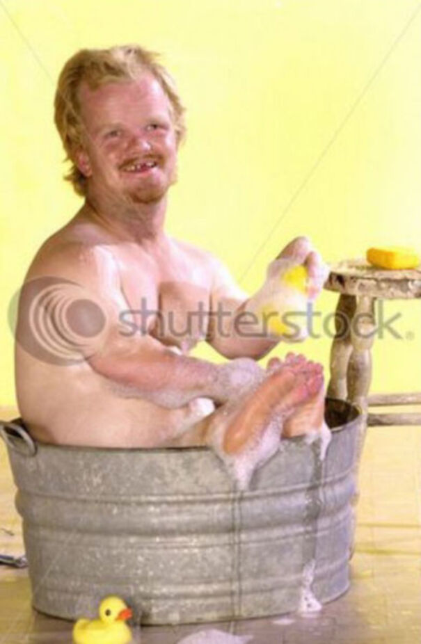 14 More Weird Stock Photos