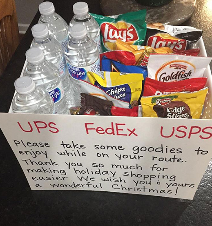 My Aunt Does This Every Year During Holiday Time