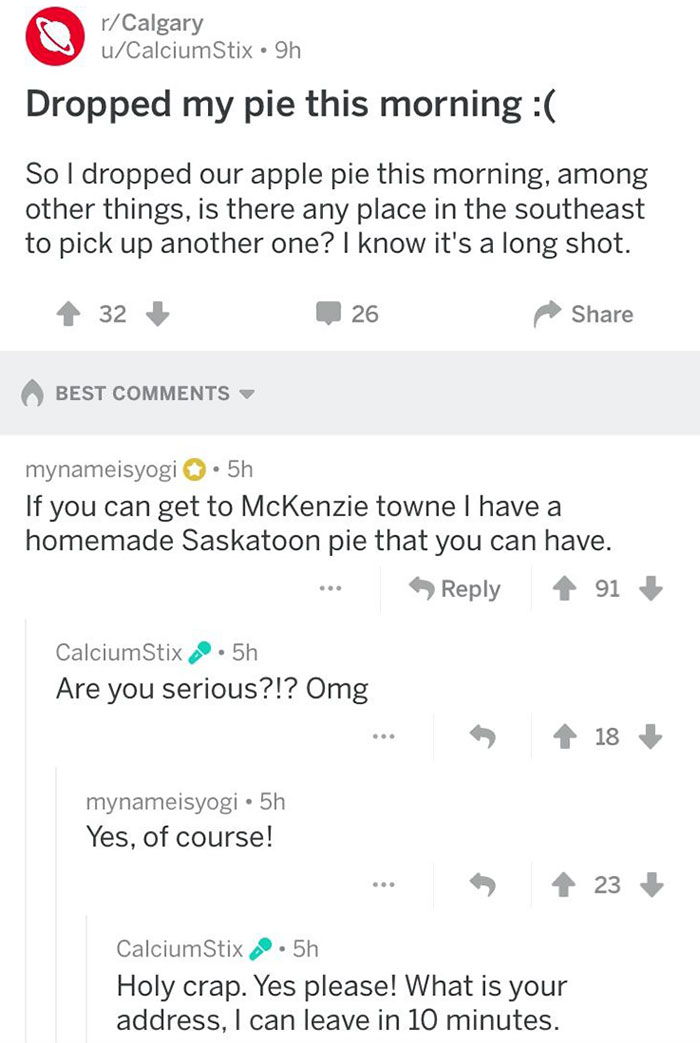 Christmas Miracle In Canada