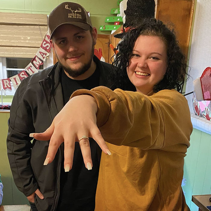 I Got Me A Fiancée This Christmas