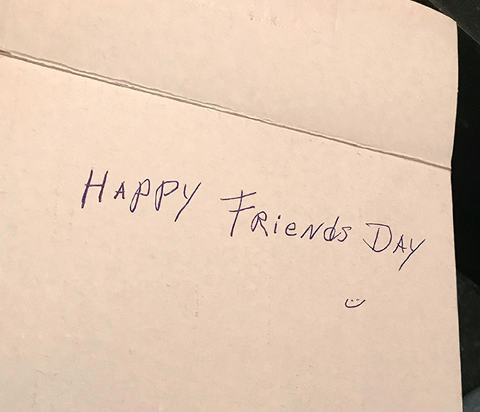 The Janitor At My Mom’s Work Doesn’t Make Much At All But Since He And My Mom Are Such Good Friends He Bought Her A Fancy Christmas Ornament With This Written On The Box