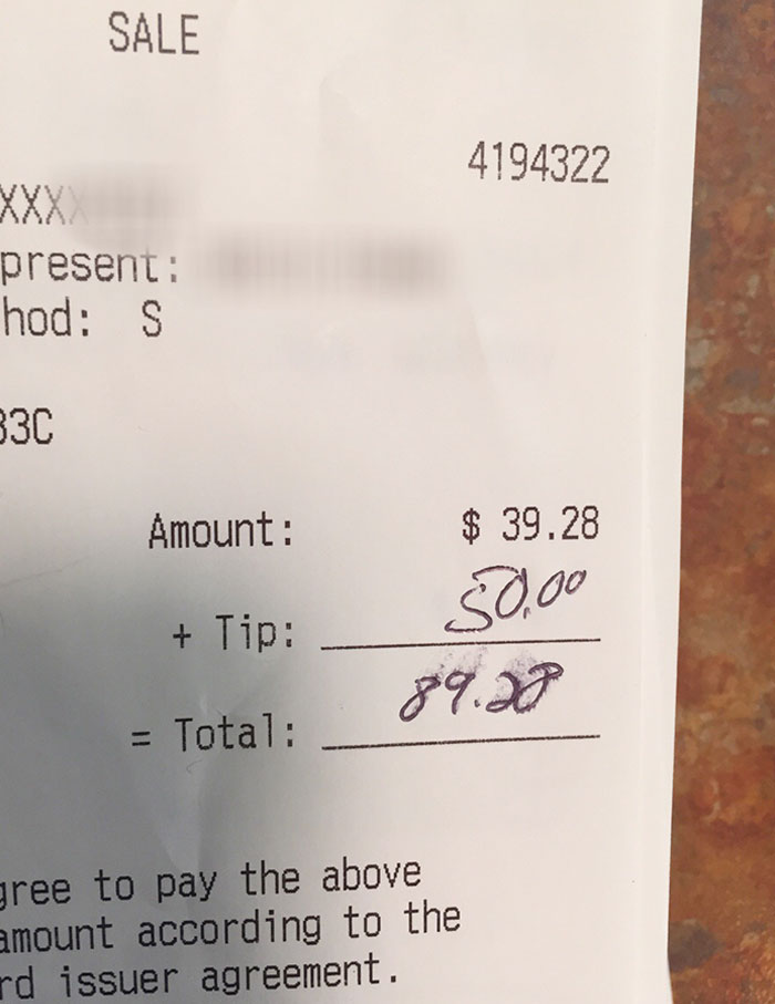 Working On Christmas Wasn't Too Bad