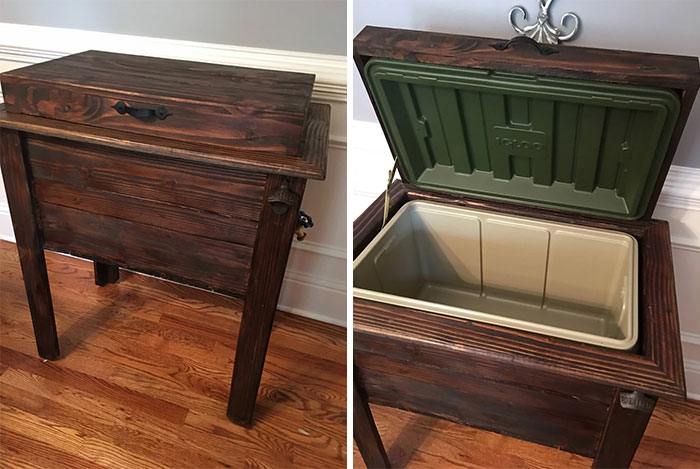 Christmas Gift I Made For My Father In Law