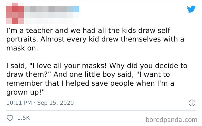 And Then Everyone Clapped