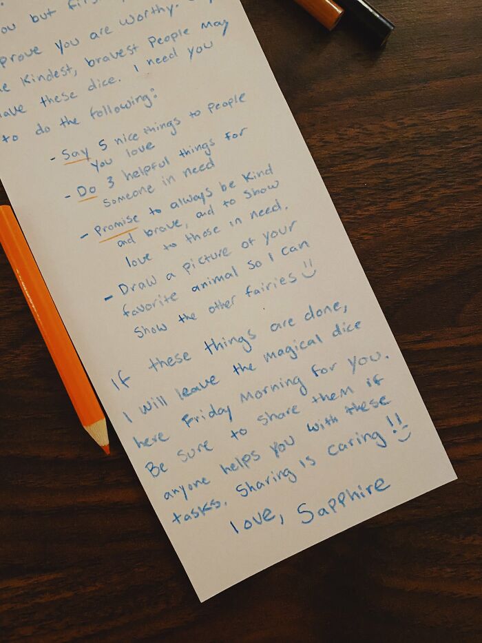 4-Year-Old Feels Lonely In Quarantine, Sets Up A Fairy Garden, Her Neighbor Notices And Pretends To Be A Fairy Named Sapphire For 9 Months 4-Year-Old Feels Lonely In Quarantine, Sets Up A Fairy Garden, Her Neighbor Notices And Pretends To Be A Fairy Named Sapphire For 9 Months