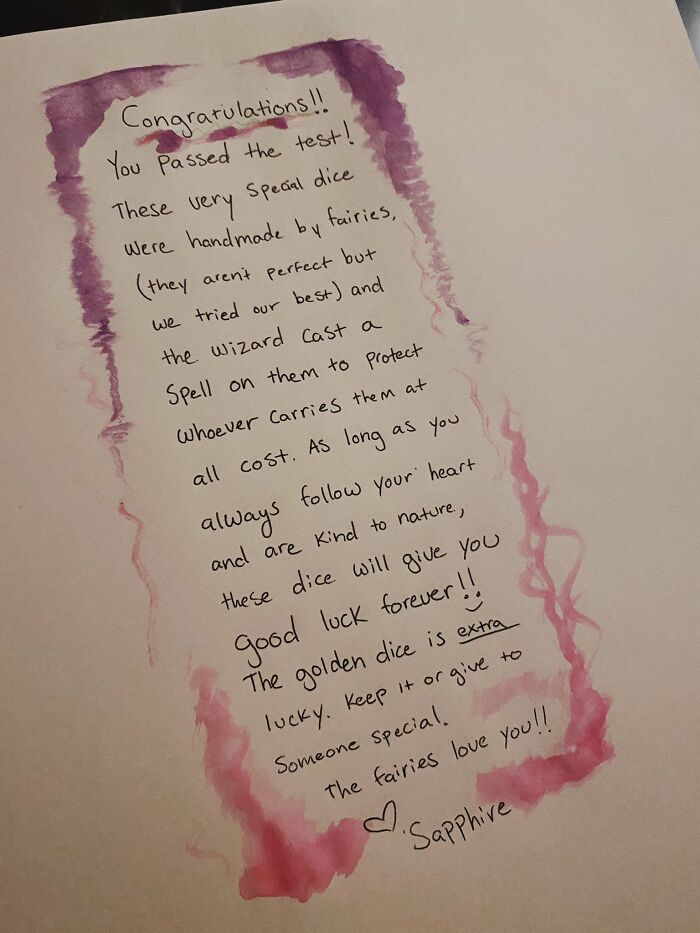 4-Year-Old Feels Lonely In Quarantine, Sets Up A Fairy Garden, Her Neighbor Notices And Pretends To Be A Fairy Named Sapphire For 9 Months 4-Year-Old Feels Lonely In Quarantine, Sets Up A Fairy Garden, Her Neighbor Notices And Pretends To Be A Fairy Named Sapphire For 9 Months