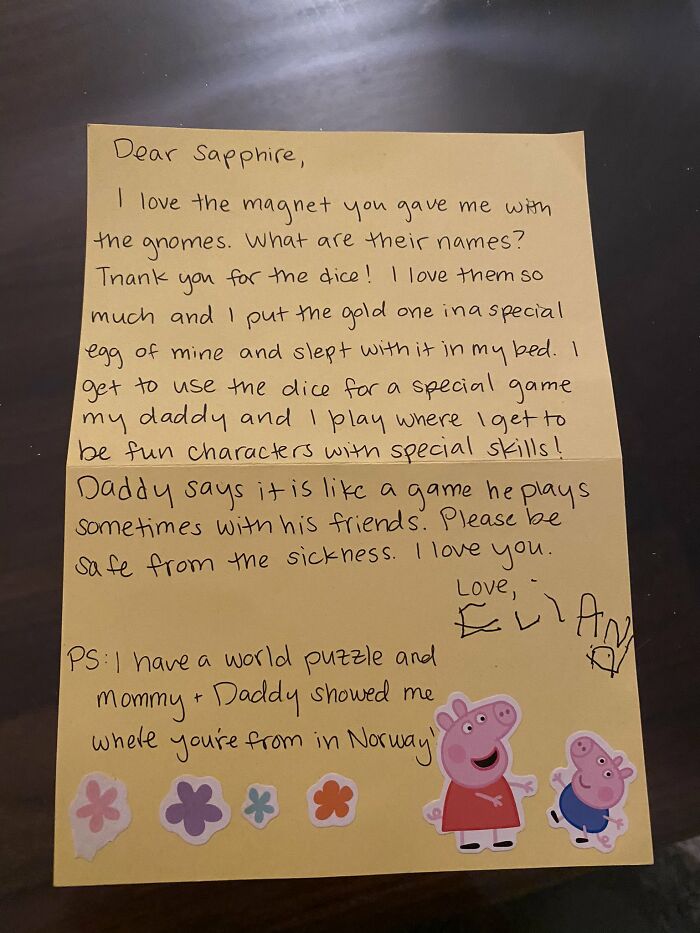 4-Year-Old Feels Lonely In Quarantine, Sets Up A Fairy Garden, Her Neighbor Notices And Pretends To Be A Fairy Named Sapphire For 9 Months 4-Year-Old Feels Lonely In Quarantine, Sets Up A Fairy Garden, Her Neighbor Notices And Pretends To Be A Fairy Named Sapphire For 9 Months