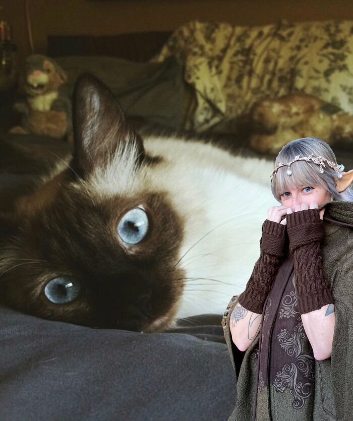 4-Year-Old Feels Lonely In Quarantine, Sets Up A Fairy Garden, Her Neighbor Notices And Pretends To Be A Fairy Named Sapphire For 9 Months 4-Year-Old Feels Lonely In Quarantine, Sets Up A Fairy Garden, Her Neighbor Notices And Pretends To Be A Fairy Named Sapphire For 9 Months