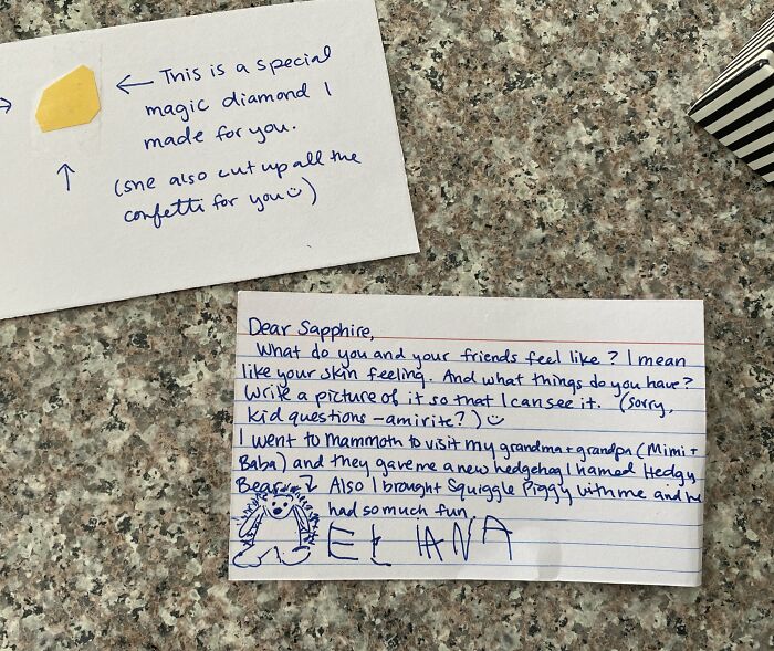 4-Year-Old Feels Lonely In Quarantine, Sets Up A Fairy Garden, Her Neighbor Notices And Pretends To Be A Fairy Named Sapphire For 9 Months 4-Year-Old Feels Lonely In Quarantine, Sets Up A Fairy Garden, Her Neighbor Notices And Pretends To Be A Fairy Named Sapphire For 9 Months