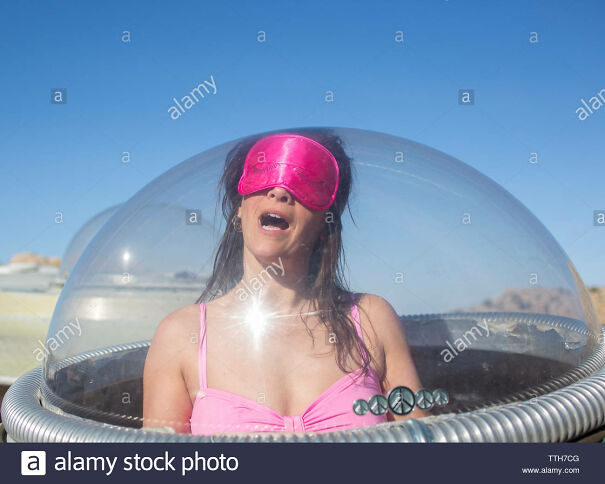 14 More Weird Stock Photos