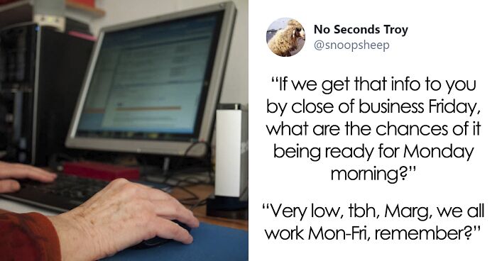 People Are Sharing The Worst Work Emails They’ve Gotten In This Infuriating Twitter Thread (30 Tweets)