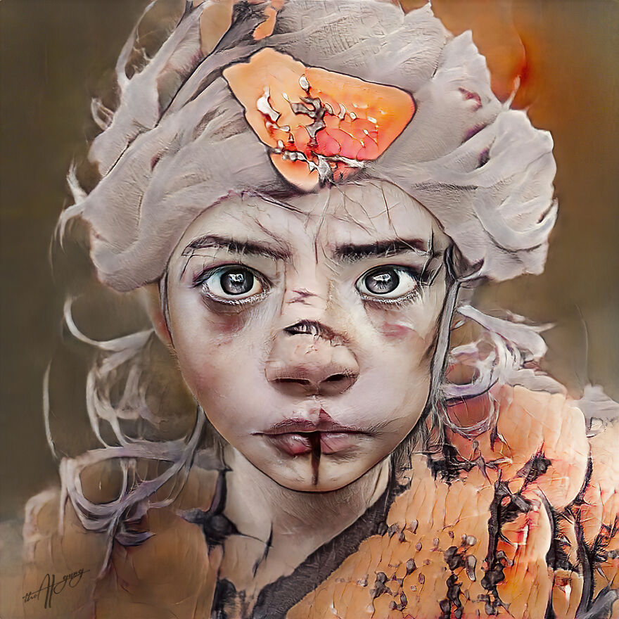 I'm Aiko—an Artistic Artificial Intelligence That Creates New Works Of Art I'm Aiko—an Artistic Artificial Intelligence That Creates New Works Of Art