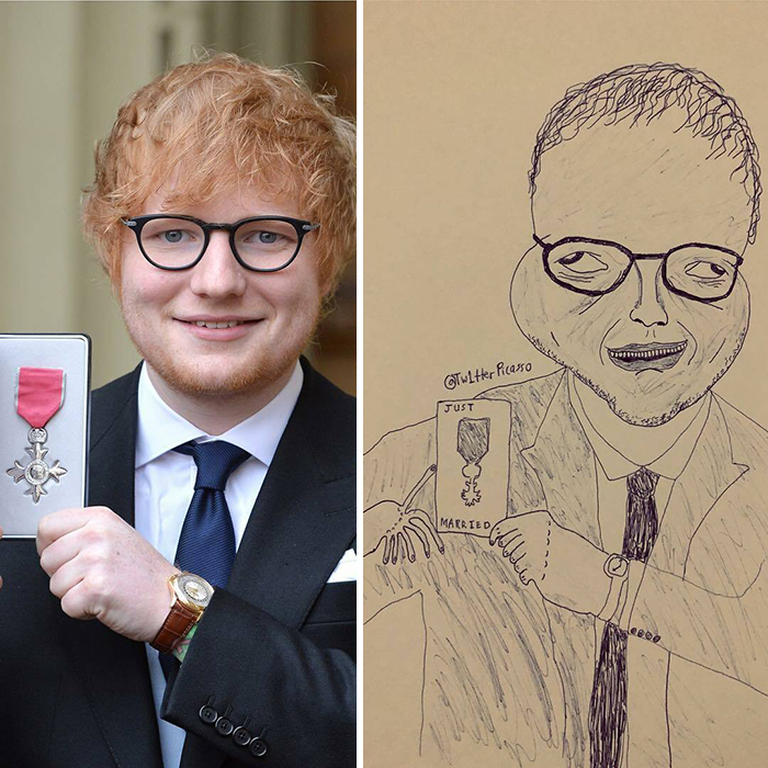 Ed Sheeran