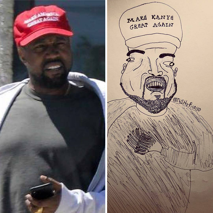Kanye West
