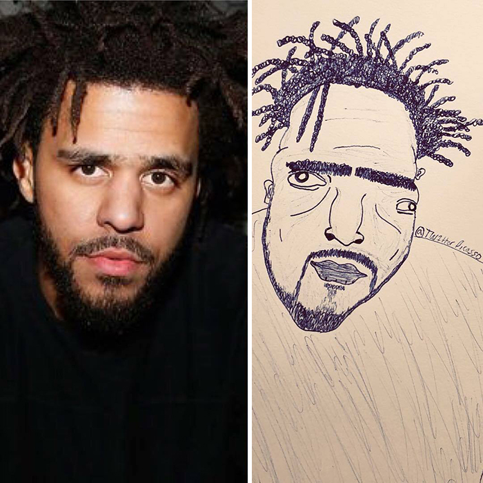 J Cole