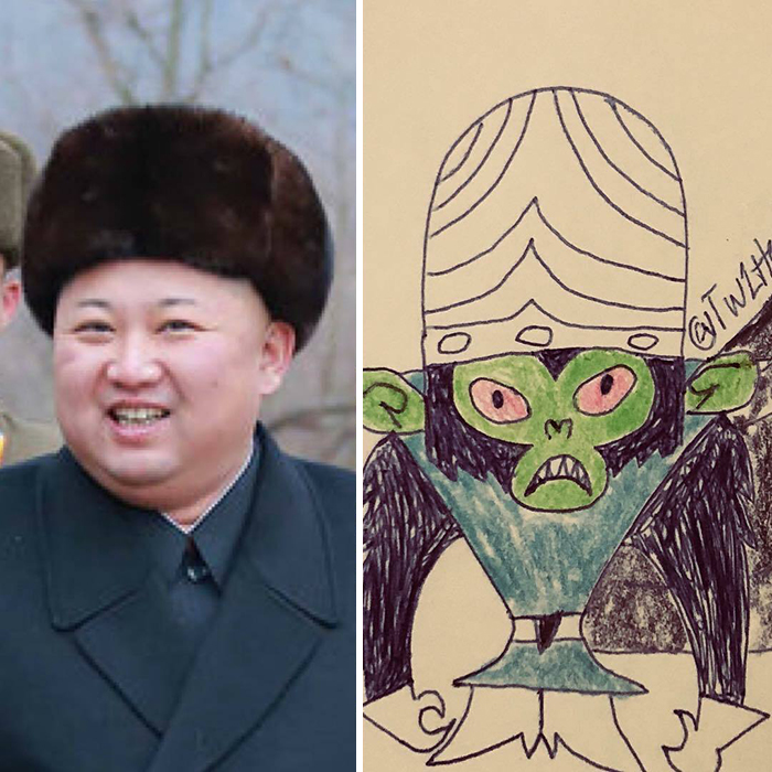 Kim Jong Un