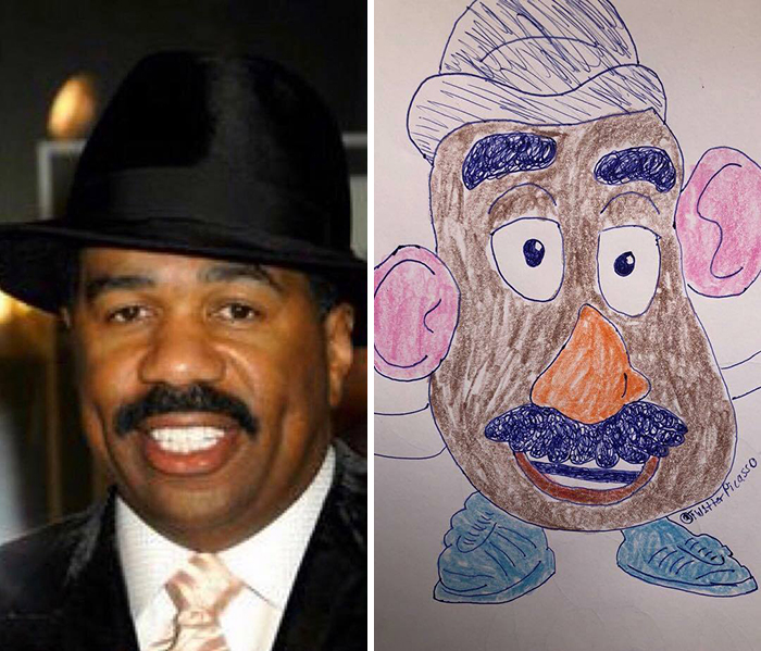 Steve Harvey