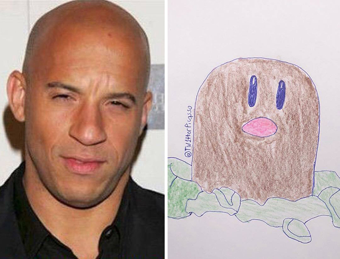 Vin Diesel