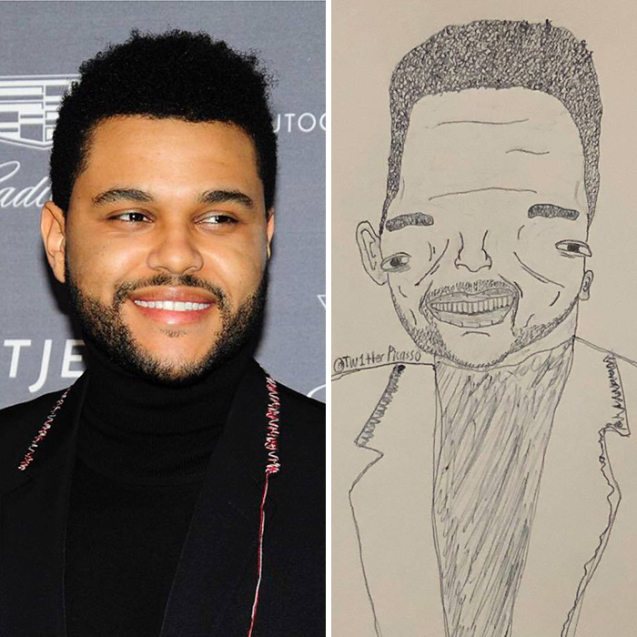The Weeknd