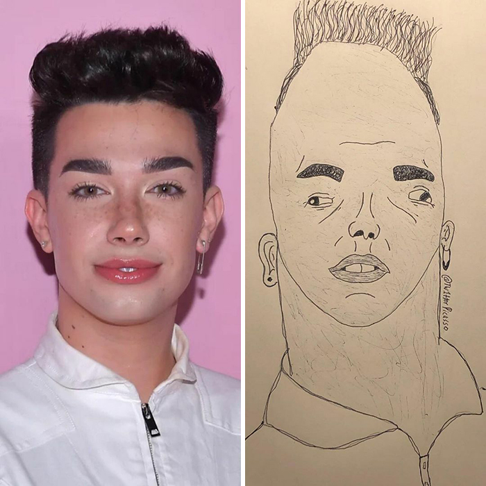 James Charles