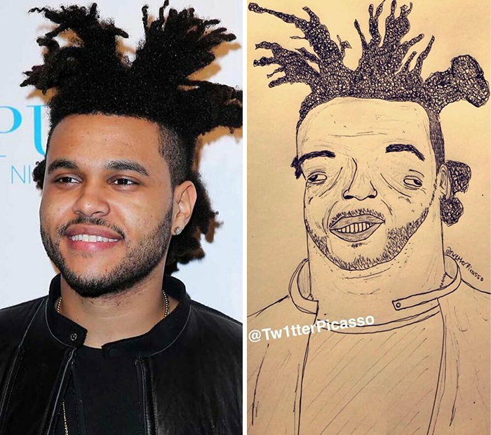 The Weeknd