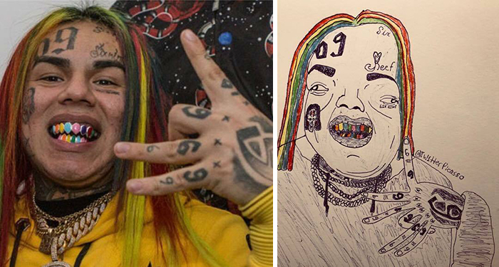 6ix9ine