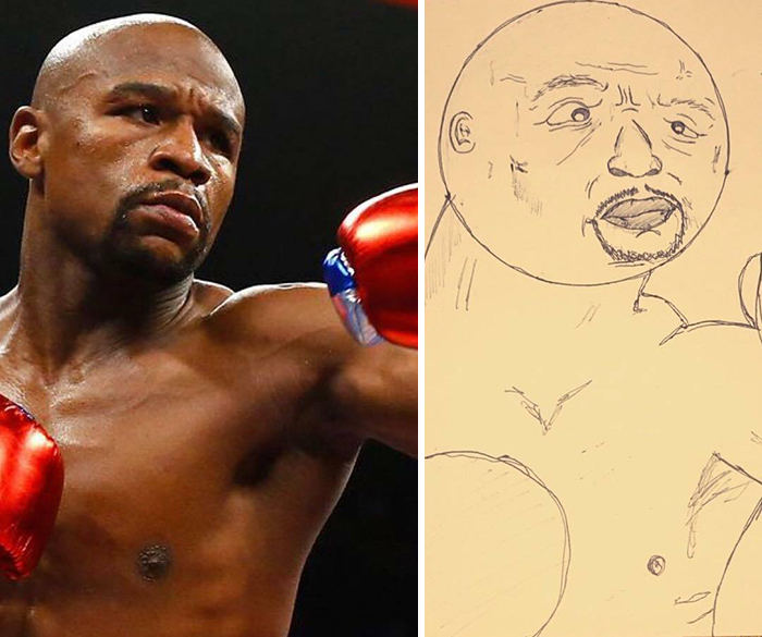 Floyd Mayweather