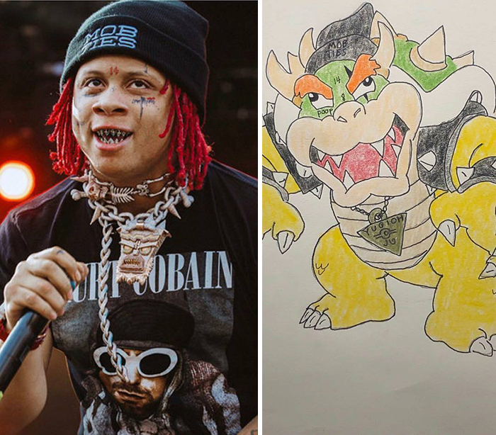 Trippie Redd