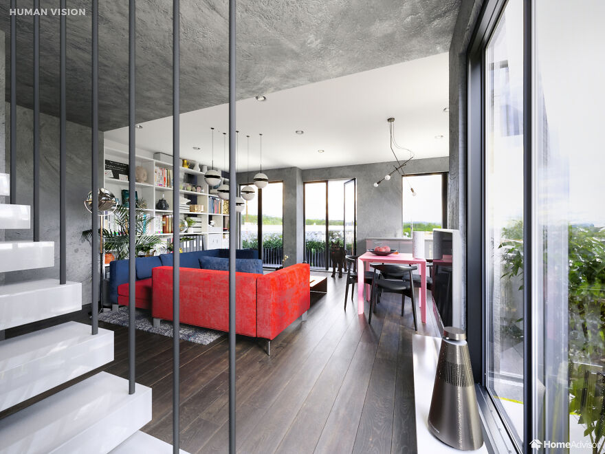 Here's How These 7 Pets See The World Around Them Here's How These 7 Pets See The World Around Them