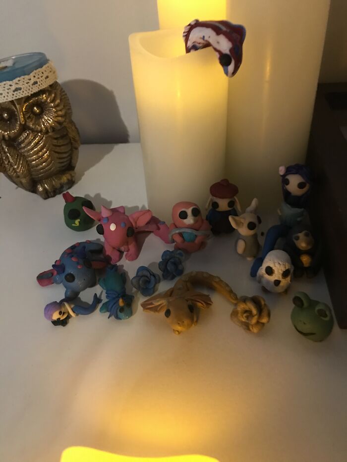 No My Best Work But I Like Them