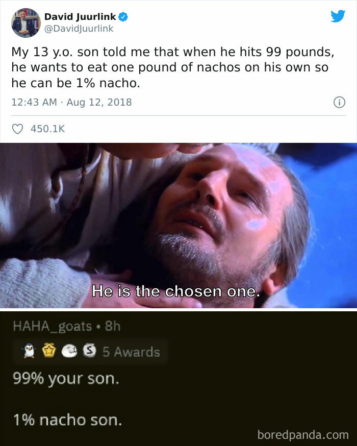 This Made Me Eoomn (Exhale Out Of My Nose)