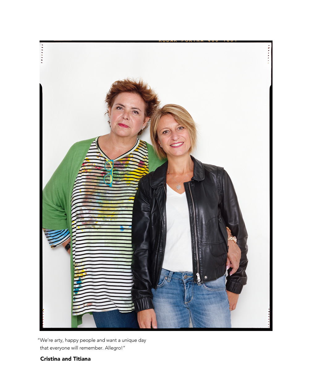 Couples Describe Their Dream Wedding