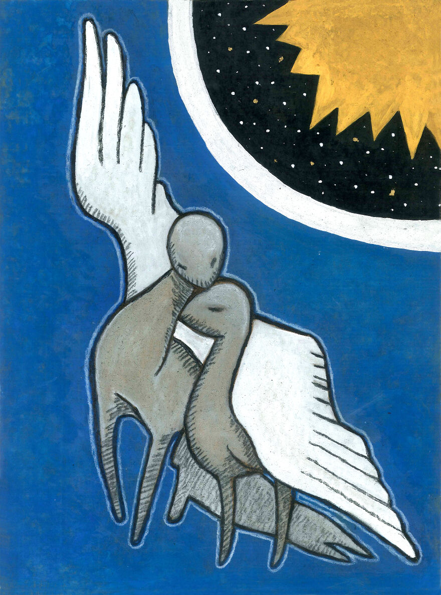 Ksamf91: I Draw What I Daydream