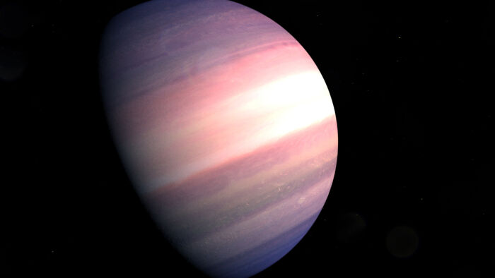 17-Year-Old High Schooler Discovered A New Planet Only 3 Days Into His NASA Internship