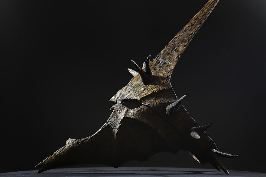 I'm Oleksandr Hrystai, And I Can Carve Anything Out Of Wood (35 Pics) I'm Oleksandr Hrystai, And I Can Carve Anything Out Of Wood (35 Pics)