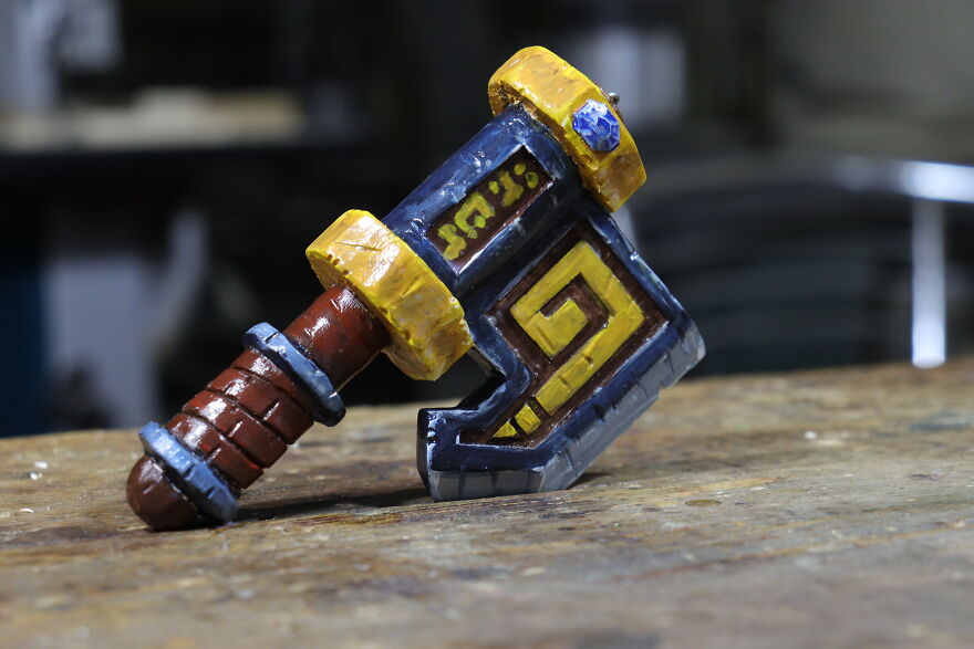 I'm Oleksandr Hrystai, And I Can Carve Anything Out Of Wood (35 Pics) I'm Oleksandr Hrystai, And I Can Carve Anything Out Of Wood (35 Pics)