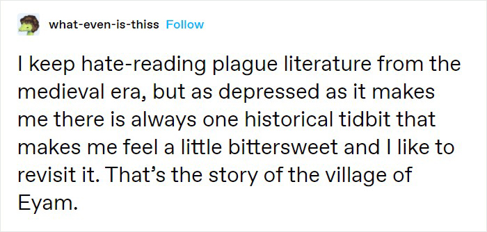 How This English Village Dealt With An Outbreak Of The Plague In 1665 Fascinates Internet Users, Holds Many Lessons For Us Today How This English Village Dealt With An Outbreak Of The Plague In 1665 Fascinates Internet Users, Holds Many Lessons For Us Today