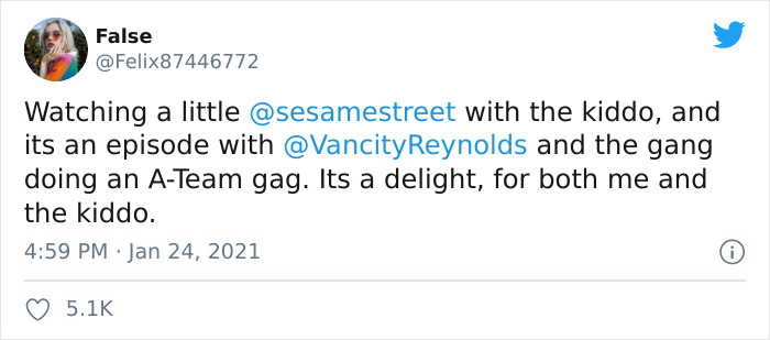 The Fact That Ryan Reynolds Once Wore An 'A-Hole' Costume On 'Sesame Street' Resurfaces The Fact That Ryan Reynolds Once Wore An 'A-Hole' Costume On 'Sesame Street' Resurfaces
