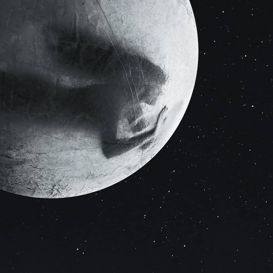 I Take Self-Portraits To Cope With Depression