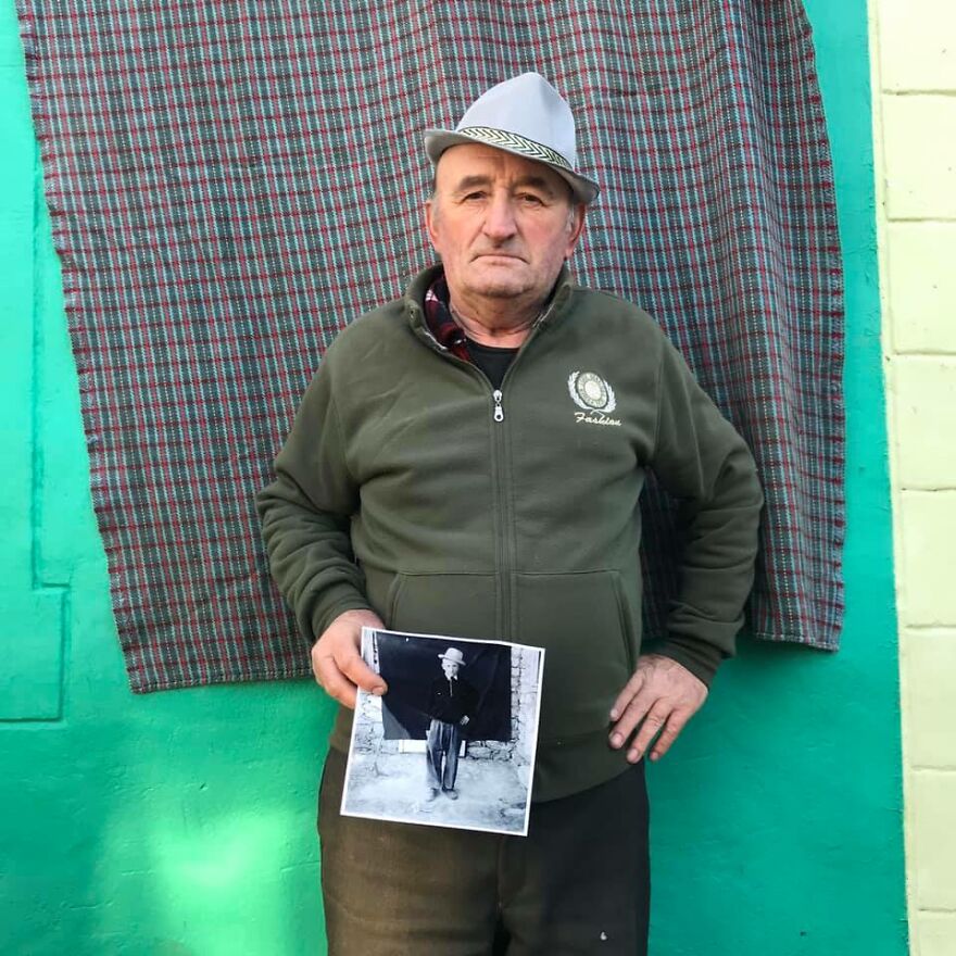 Person Sets Out To Find People From Photos That Were Taken 50 Years Ago, Finds 6 Of Them Person Sets Out To Find People From Photos That Were Taken 50 Years Ago, Finds 6 Of Them