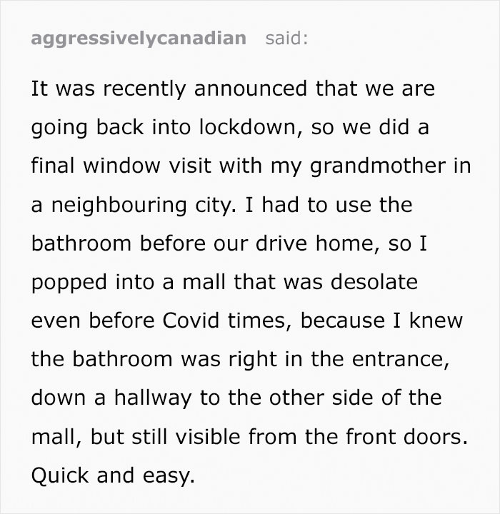 Woman Avoids A Creepy Stalker By Following Safety Tips She Found On Reddit Woman Avoids A Creepy Stalker By Following Safety Tips She Found On Reddit
