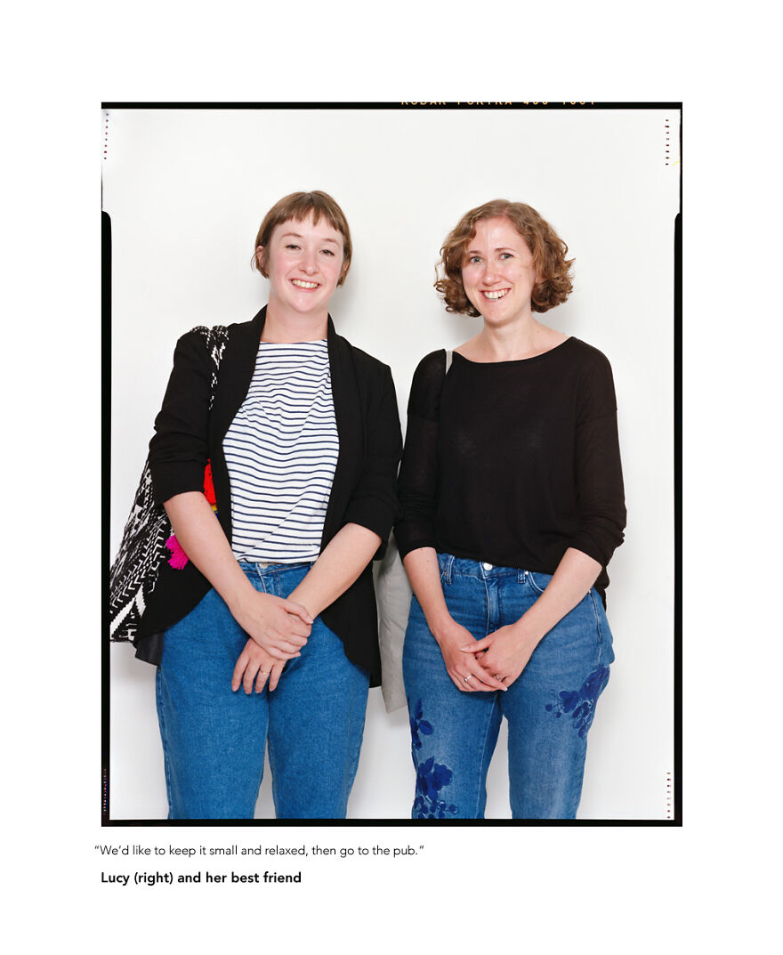 Couples Describe Their Dream Wedding Couples Describe Their Dream Wedding