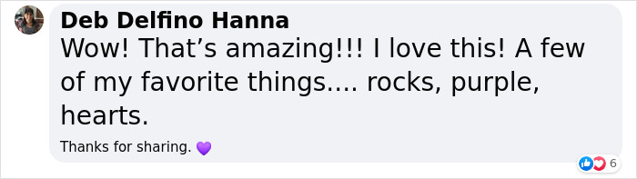 Once-In-A-Lifetime Find: Miners In Uruguay Get Surprised With A Beautiful Heart-Shaped Amethyst Geode Once-In-A-Lifetime Find: Miners In Uruguay Get Surprised With A Beautiful Heart-Shaped Amethyst Geode