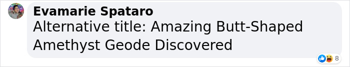 Once-In-A-Lifetime Find: Miners In Uruguay Get Surprised With A Beautiful Heart-Shaped Amethyst Geode