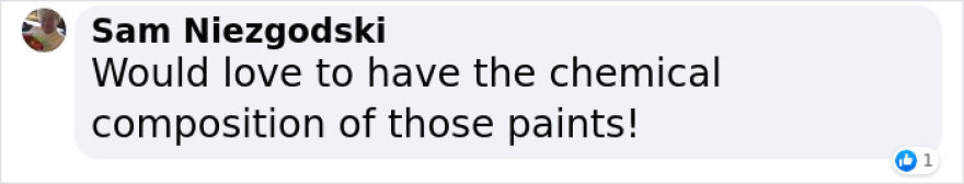 This 3,400-Year-Old Painting Palette With Remnants Of Pigments From Ancient Egypt Has Fascinated The Internet This 3,400-Year-Old Painting Palette With Remnants Of Pigments From Ancient Egypt Has Fascinated The Internet