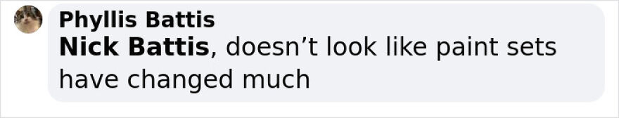 This 3,400-Year-Old Painting Palette With Remnants Of Pigments From Ancient Egypt Has Fascinated The Internet